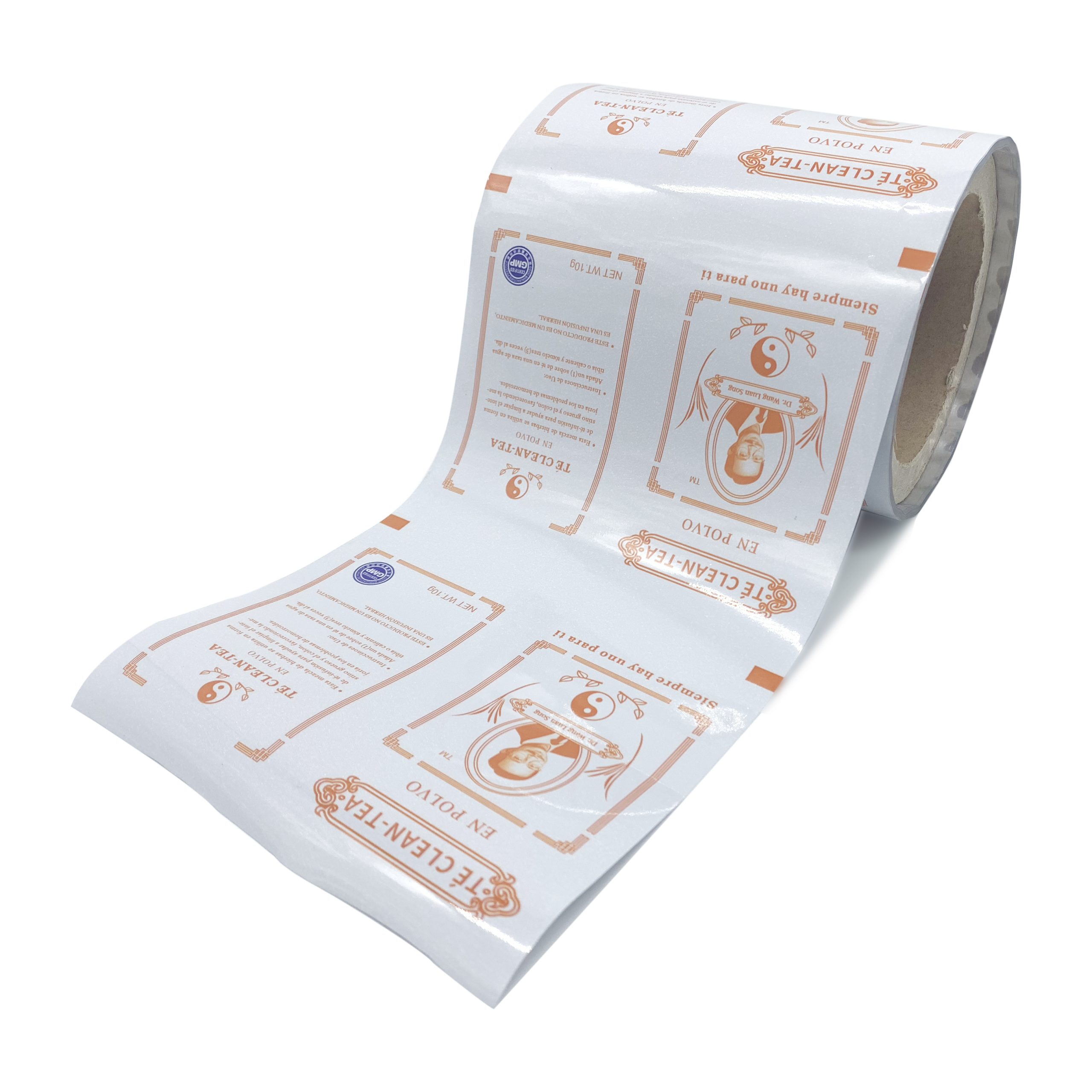 Aluminum Foil Package for Medical Powder