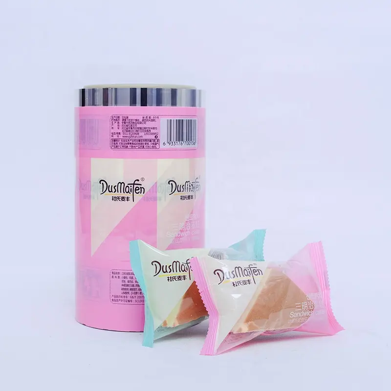 pet film for bakery