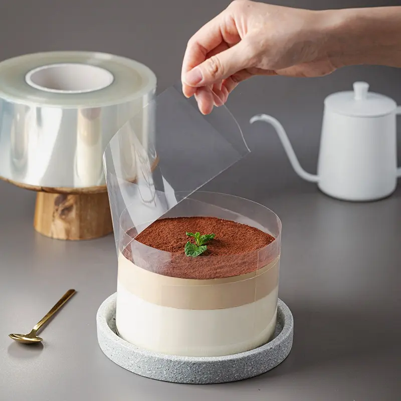 Surrounding Edge Wrapping Tape