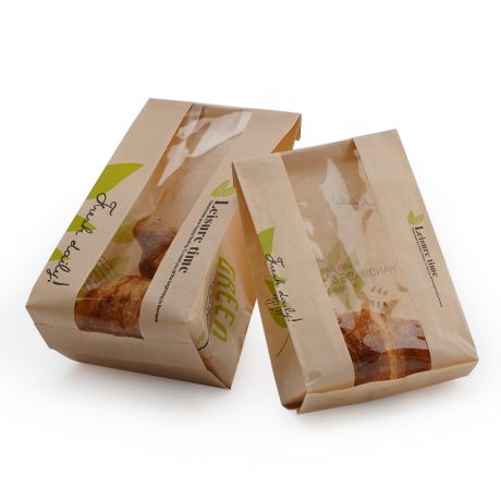 Toast Paper Bag