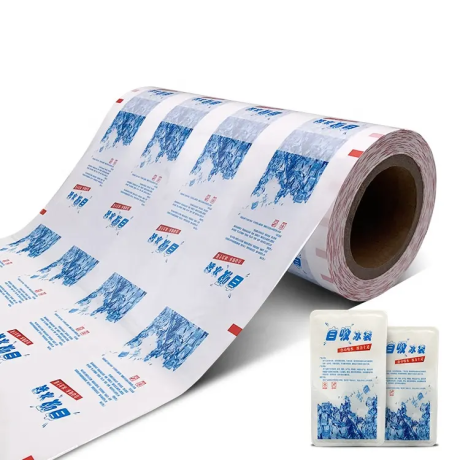 Non Leakage Ice Packaging Film