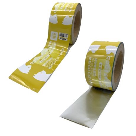 Sticks Heat Seal Packaging Roll Film