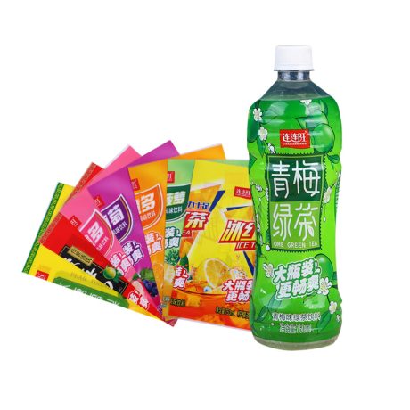 Heat Shrink Film for Bottle