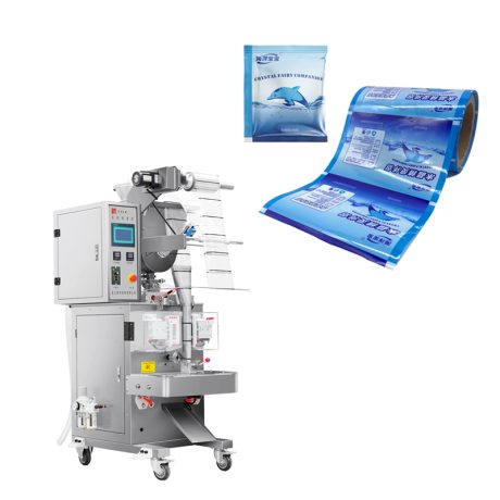 L320 - LIQUID Vertical Three-side sealing packaing machine