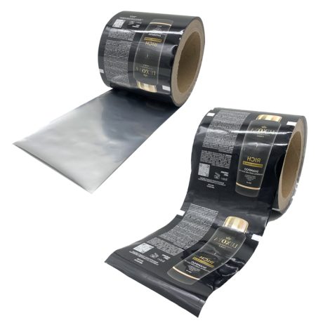 Flexible Packaging Roll for Lotion Sachet