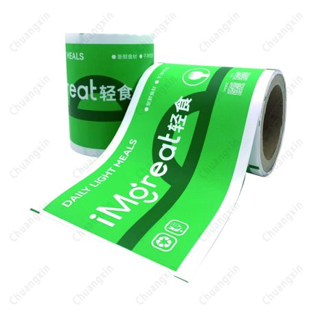 PLA Flexible Packaging Film Roll