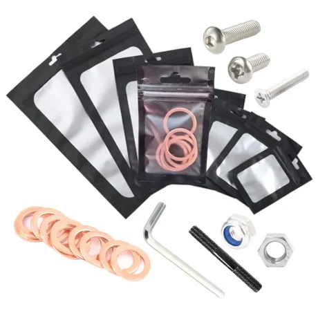 PE Self Seal Bag for Hardware