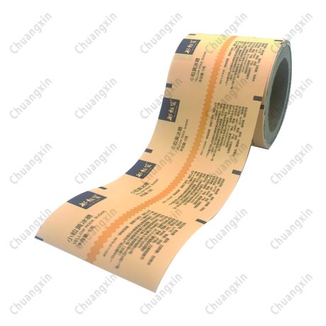 Soap Bar Coated Hot Melt Adhesive Film Roll