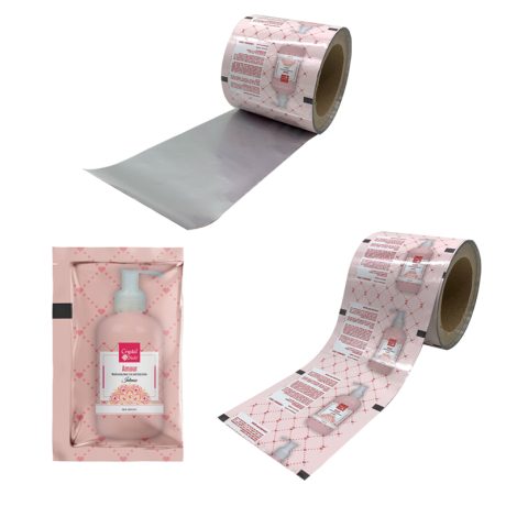 Hot Melt Adhesive Film Roll for Facial Boby Soap