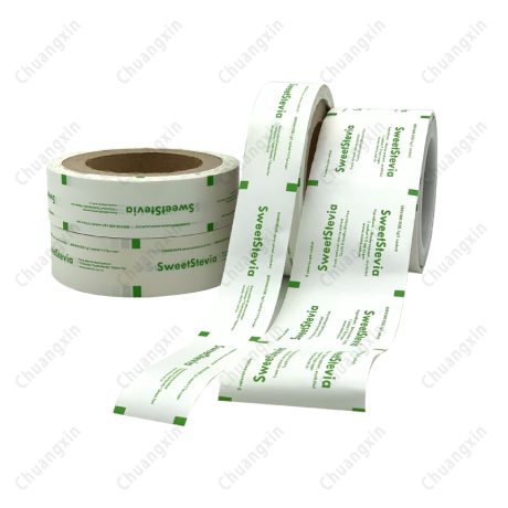 High Barrier Pla Paper Roll Film for Soap