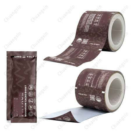 Pla Cpp Packing Film Roll for Soap