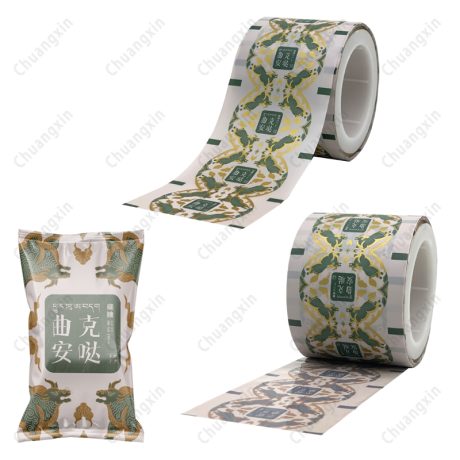 Automatic Sachet Packaging Roll Film for Coffee