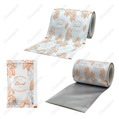 PLA Food Packaging Roll Film for Coffee