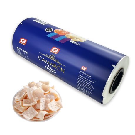 Digital Printing Chips Automatic Wrapping Film