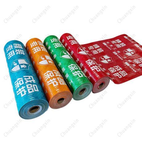 Laminated PE Film Roll for Pets Mat