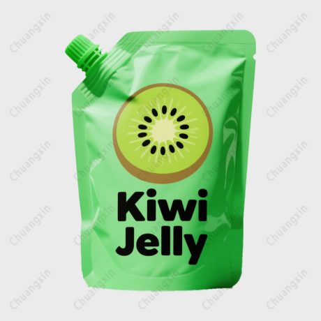 Custom Take Out Spout Pouch for Beverage
