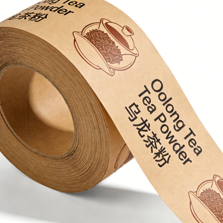 Tea Powder Stick Sachet Packaging Film Roll