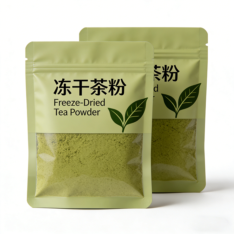 冻干茶粉 3