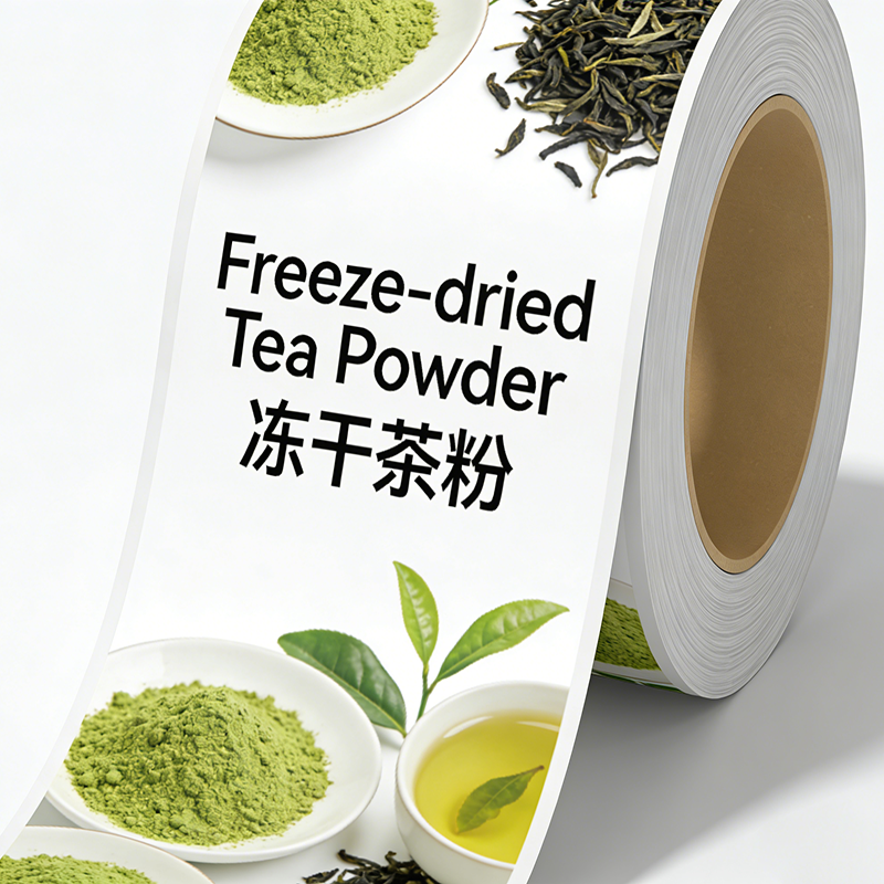 冻干茶粉 5