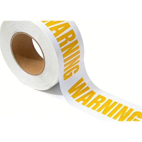 Eco-friendly Material PLA Film for Safety Warning