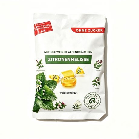 Recyclable AL/Kraft Paper Honey Candy Pouch OEM