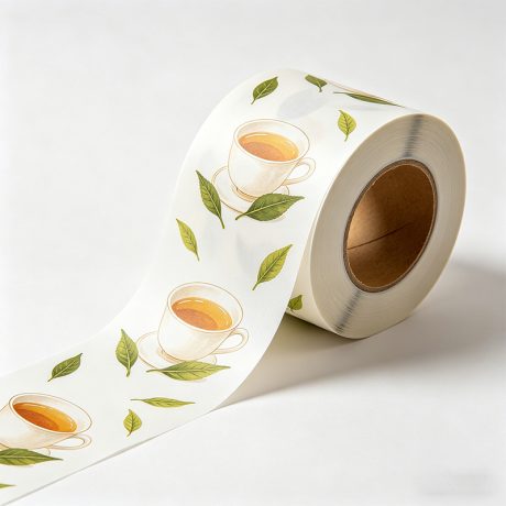 Stick Sachet Packaging Film Roll for Loose Tea