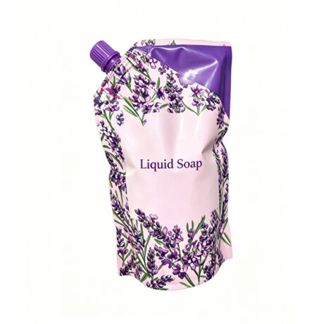 Mono Material Flexible Bag OEM for Household Cleaner