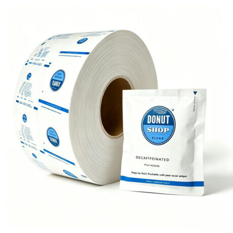Factory-Supplied PLA Kraft Paper Composite Roll Film OEM